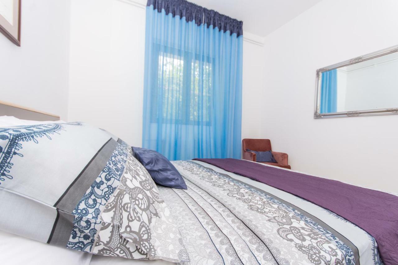טרוגיר Holiday Home Ruzmarin מראה חיצוני תמונה