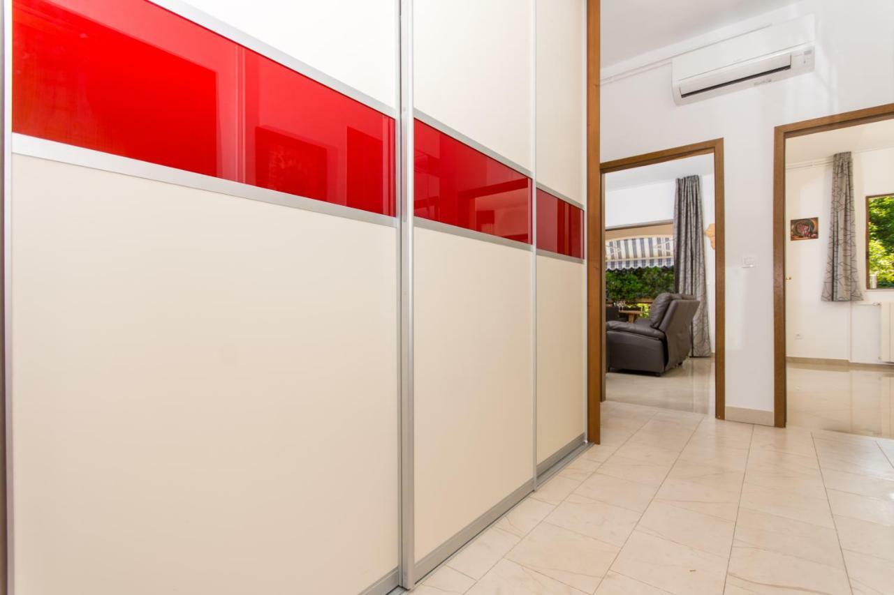 טרוגיר Holiday Home Ruzmarin מראה חיצוני תמונה