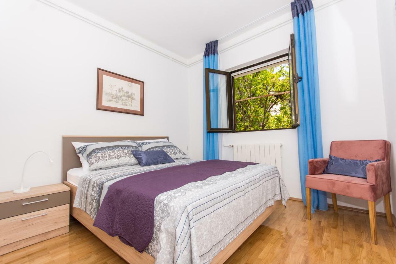 טרוגיר Holiday Home Ruzmarin מראה חיצוני תמונה