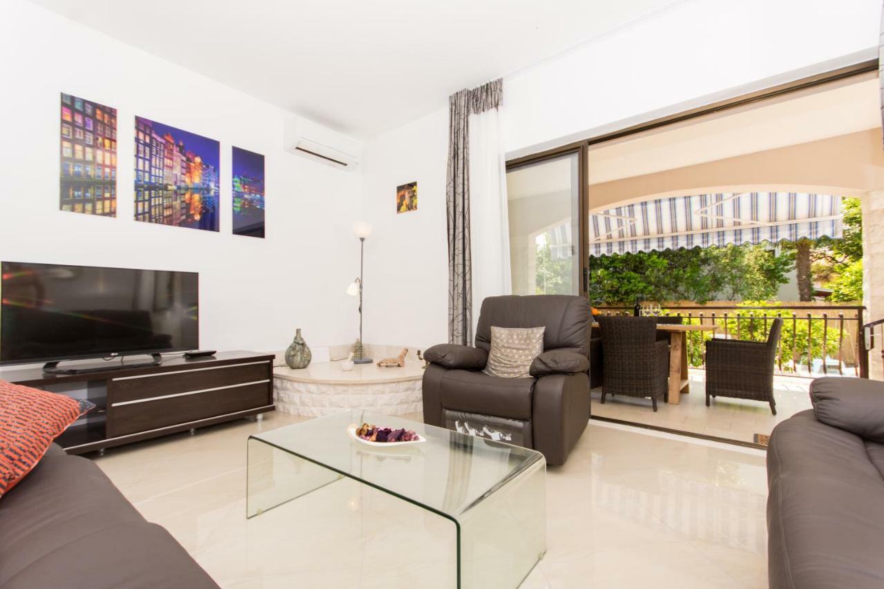 טרוגיר Holiday Home Ruzmarin מראה חיצוני תמונה
